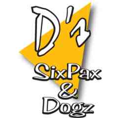 D's Six Pax and Dogz