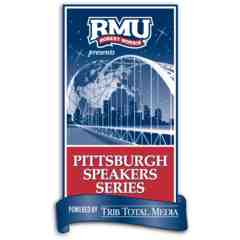 RMU Pittsburgh Speaker Series