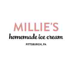 Millie's homemade ice cream