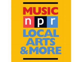 Behind the Scenes with announcer/producer Cara Lieurance at WMUK 102.1 FM