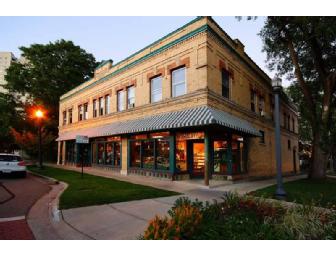 Makeover consultation with Albert Tromblay from Tromblay Salon and Gallery