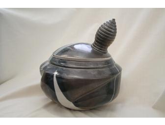 Small Soup Tureen by artist Wade MacDonald