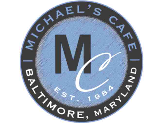 Michael's Cafe Gift Certificate: $25.00 - Photo 1
