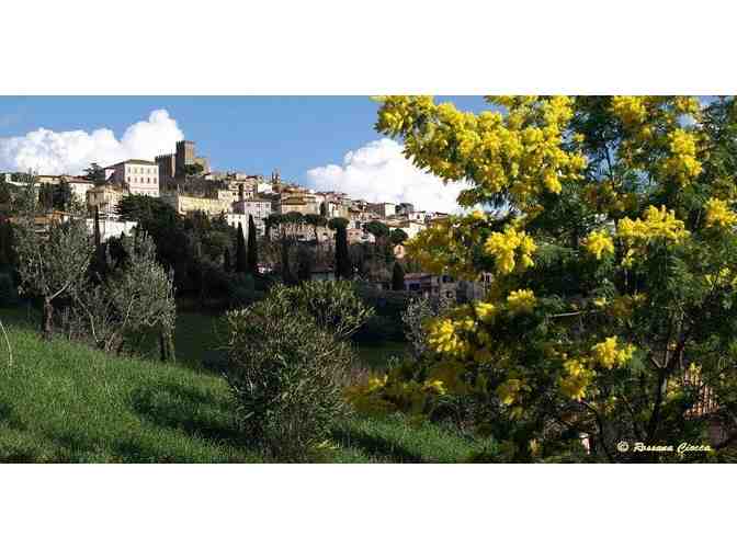Taste of Tuscany in Manciano, Italy for 8 Days/7 Nights (Valid for 2 years upon issue)
