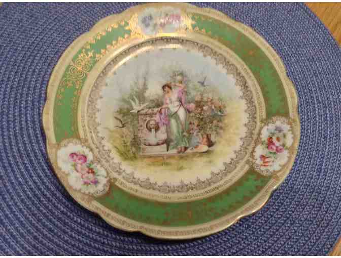 PRICE DROP ALERT: 19th Century-Early 20th Century Central European Fine Porcelain