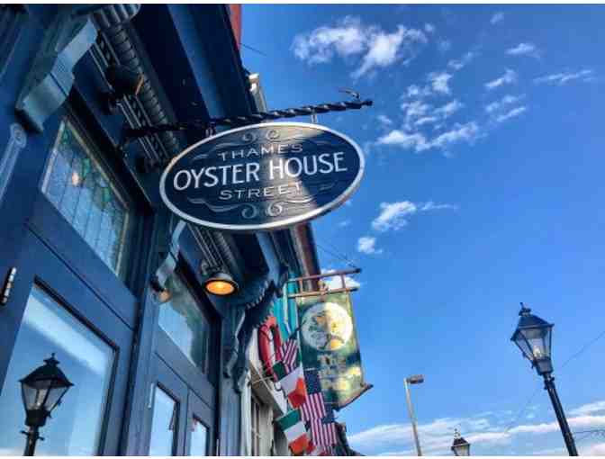 Thames Street Oyster House: $100.00 Gift Card - Photo 1