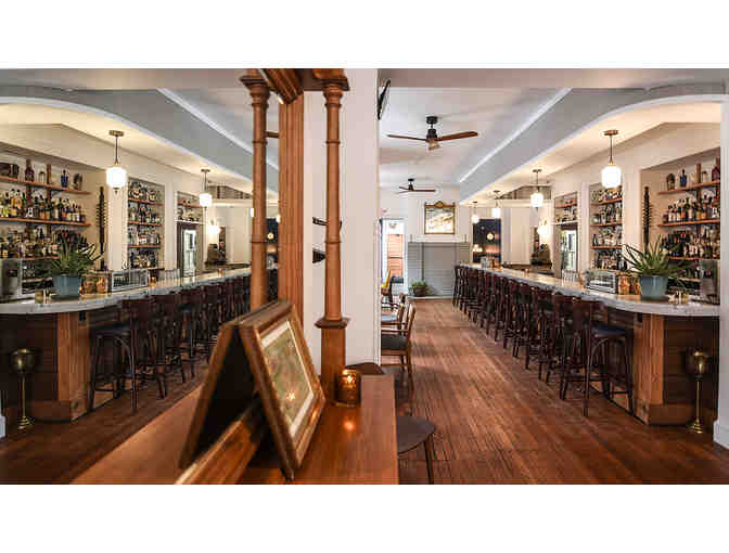 Dutch Courage Gin Bar: Gin & Tonic Cocktail Basket & Gift Card ($50 value)