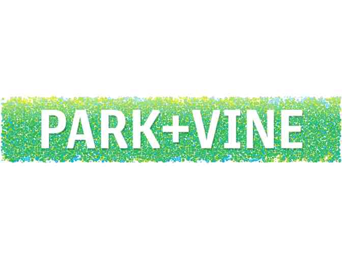 Park + Vine - $25 Gift Card