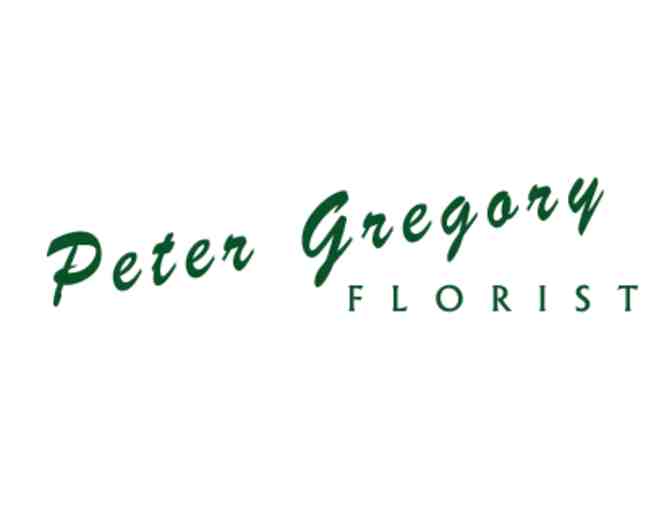 Peter Gregory Florist - $30 Gift Certificate