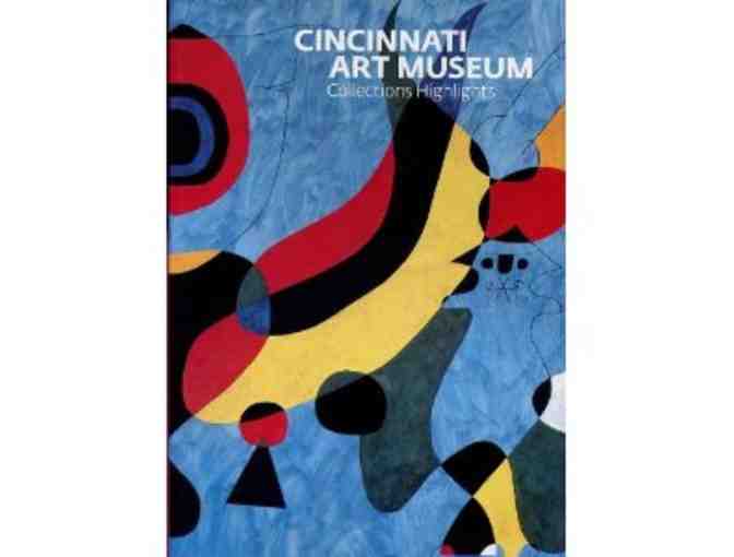 Cincinnati Art Museum Package