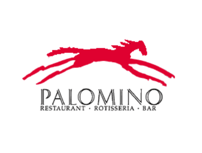 Lunch for 4 with MARTY BRENNAMAN at Palomino Restaurant & Bar