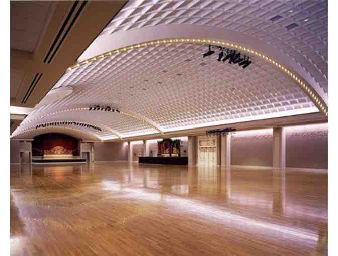 Music Hall Ballroom Rental