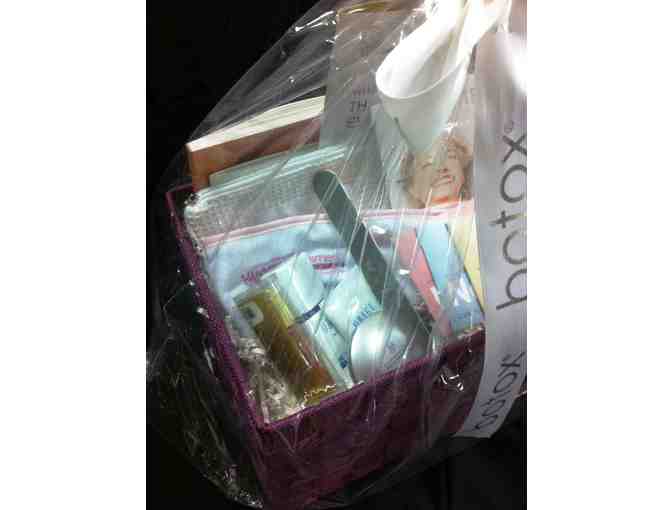 Advanced Cosmetic & Laser Surgery Center Gift Basket