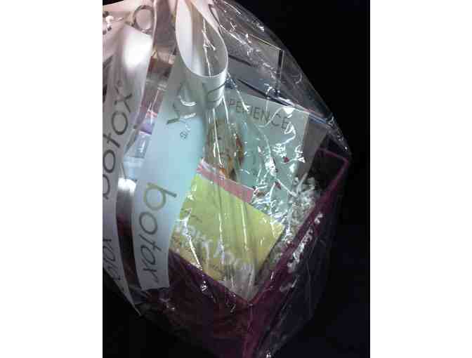 Advanced Cosmetic & Laser Surgery Center Gift Basket