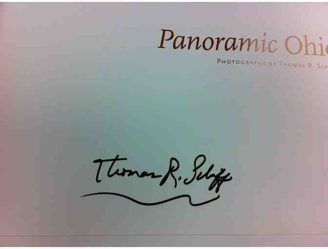 Autographed copy of Panoramic Ohio