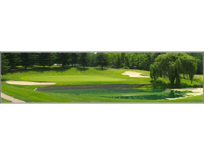 SHAWNEE LOOKOUT GOLF COURSE - 9-HOLE GREENS FEES FOR TWO (2)