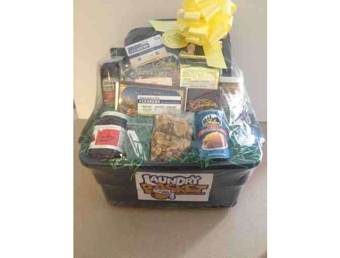 APPEARANCE PLUS CLEANERS - $25 GIFT CERTIFICATE AND BEST OF CINCINNATI GIFT BASKET