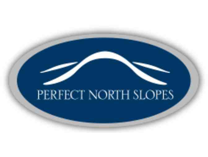 PERFECT NORTH SLOPES - TWO (2) WEEKDAY GENERAL ADMISSION LIFT TICKETS
