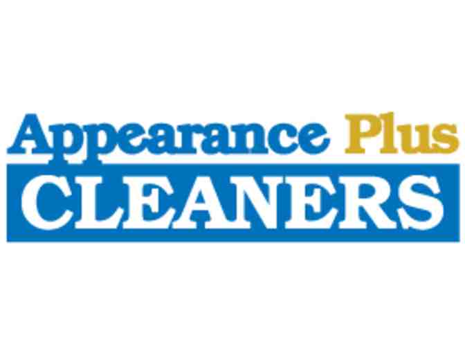APPEARANCE PLUS CLEANERS - $25 GIFT CERTIFICATE AND BEST OF CINCINNATI GIFT BASKET