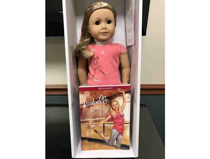 AMERICAN GIRL DOLL - ISABELLE