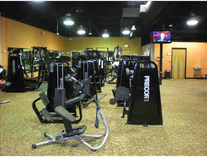 ANYTIME FITNESS 24-HOUR GYM - ONE (1) MONTH MEMBERSHIP