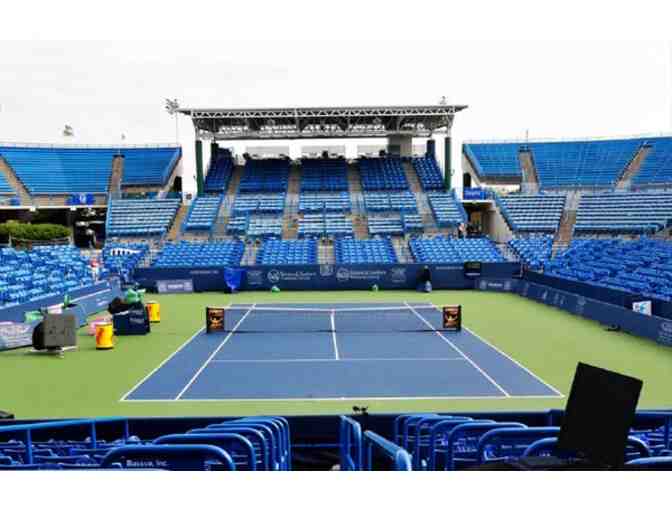 2017 WESTERN & SOUTHERN OPEN - TWO ADMISSION TICKETS + PARKING PASS + W&S HOSPITALITY TENT