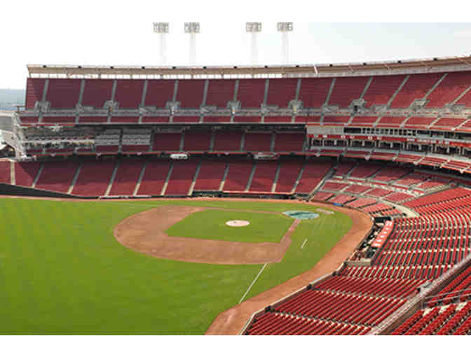 2017 REDS VS CUBS - APRIL 21, 2017 @ 7:10 PM - TWO (2) TICKETS - SECTION 227, ROW C