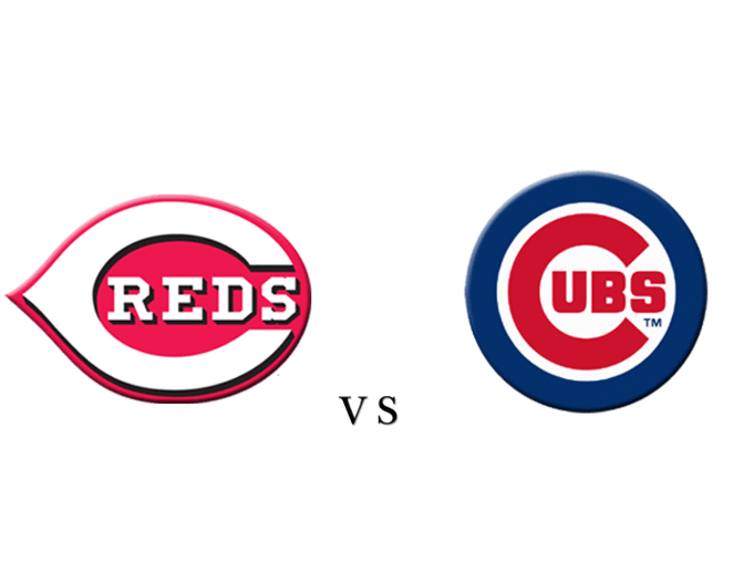2017 REDS VS CUBS - APRIL 21, 2017 @ 7:10 PM - TWO (2) TICKETS - SECTION 227, ROW C