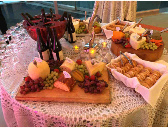 A CATERED AFFAIR - $500 GIFT CERTIFICATE TOWARD CATERED FOOD