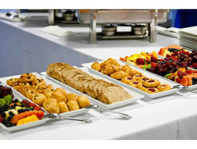 A CATERED AFFAIR - $500 GIFT CERTIFICATE TOWARD CATERED FOOD