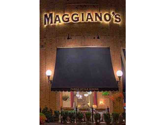 MAGGIANO'S LITTLE ITALY - THREE COURSE MARCO'S MEAL FOR TWO ($50 VALUE) - Photo 1
