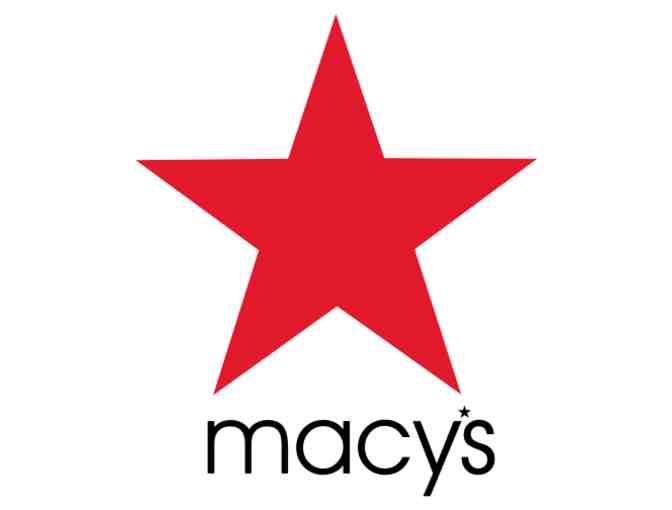MACY'S $100 GIFT CARD & DANCING FOR THE STARS INSULATED WINE TOTE