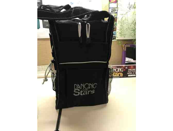 MACY'S $100 GIFT CARD & DANCING FOR THE STARS INSULATED WINE TOTE