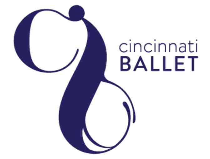 CINCINNATI BALLET - TICKET VOUCHER FOR TWO (2) TICKETS TO 'BOLD MOVES'