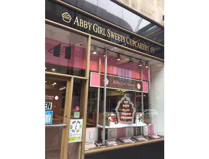 ABBY GIRL SWEETS - $20 GIFT CERTIFICATE