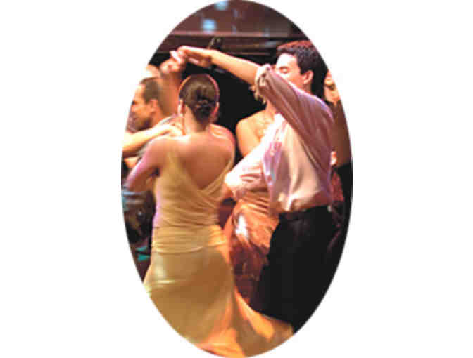 ARTHUR MURRAY CINCINNATI - DANCE LESSON PACKAGE - 4 PERSONAL, 2 GROUP, 2 PRACTICE PARTIES