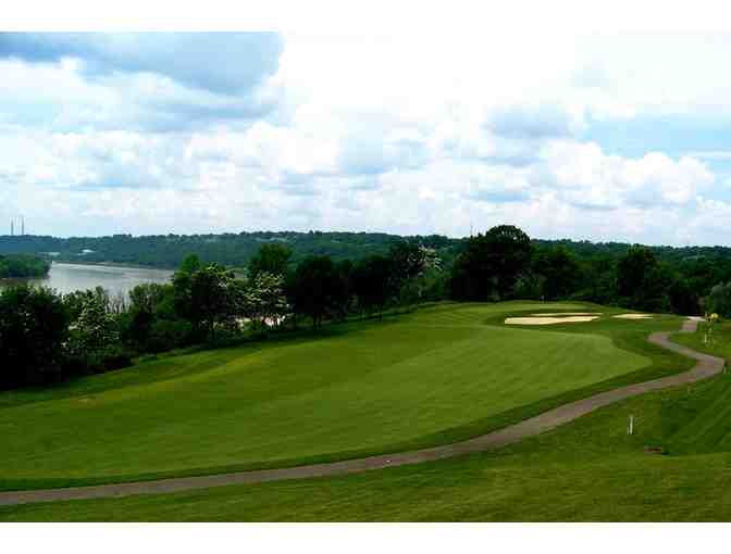 ASTON OAKS GOLF CLUB - GIFT CERTIFICATE FOR ONE PLAYER - 18 HOLES OF GOLF W/CART