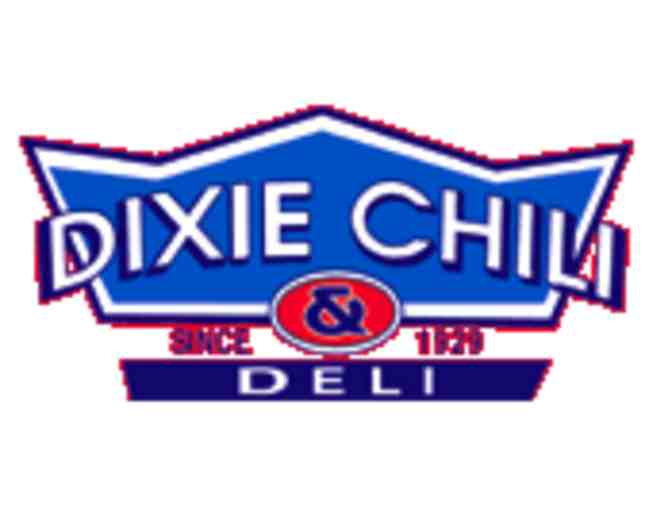 DIXIE CHILI - TWO CASES OF CHILI