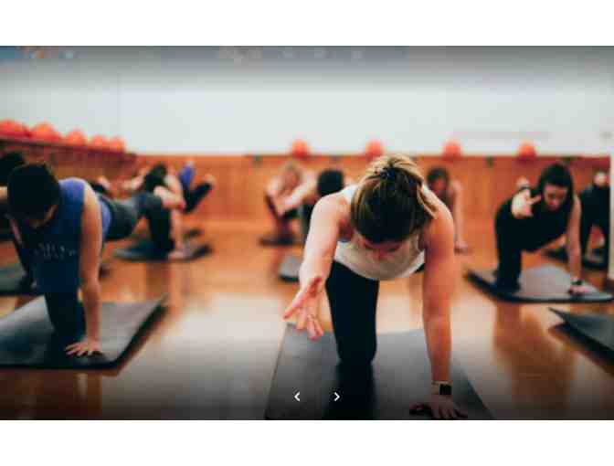 BARRE3 - FT. THOMAS, KY - ONE MONTH UNLIMITED CLASSES