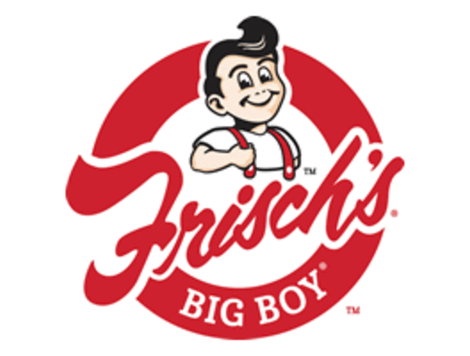 FRISCH'S BIG BOY - BIG BOYS FOR A YEAR (12 TOTAL)