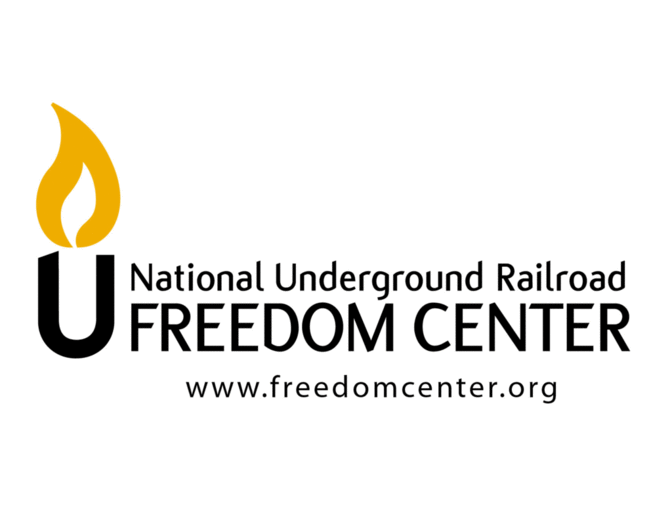 NATIONAL UNDERGROUND RAILROAD FREEDOM CENTER - TWO (2) GENERAL ADMISSION VOUCHERS