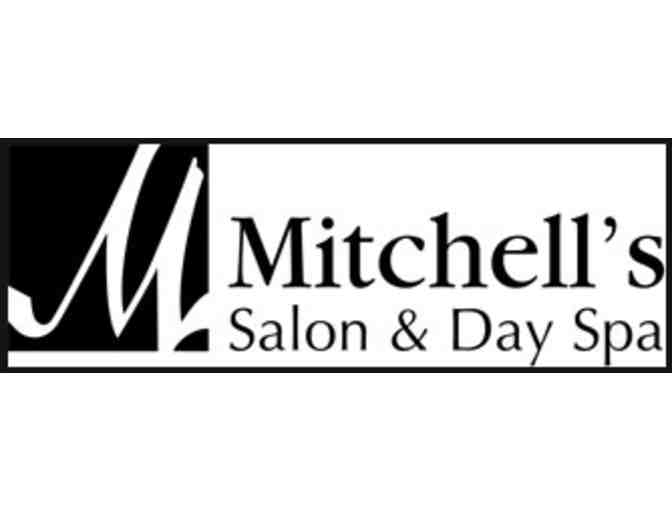 MITCHELL'S SALON & DAY SPA - MASTER LEVEL WHIRLPOOL PEDICURE