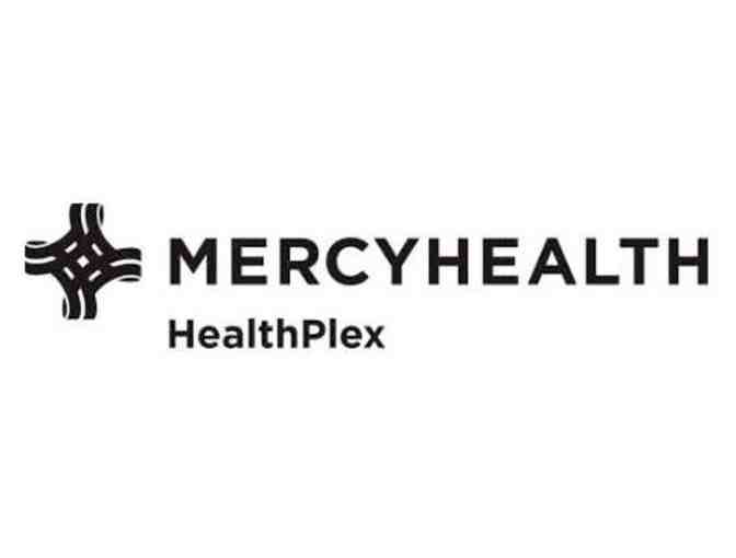 MERCY HEALTHPLEX - THREE (3) MONTH FAMILY MEMBERSHIP - NEW MEMBERS ONLY