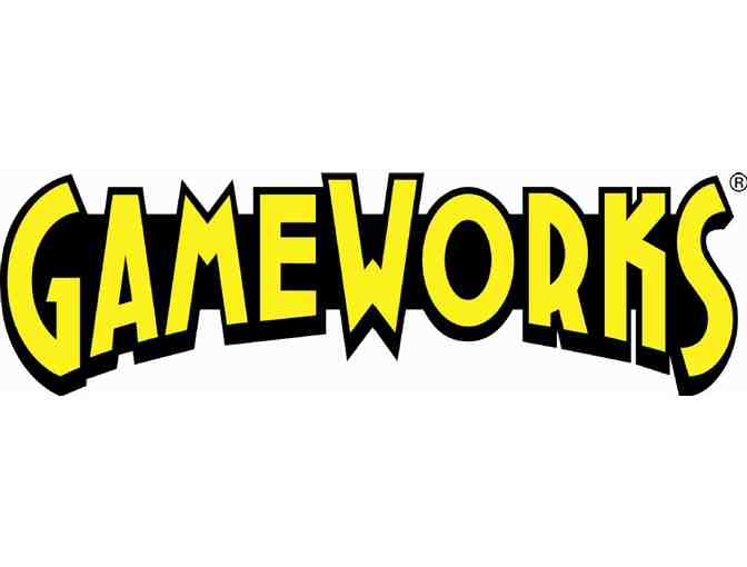 GAMEWORKS - FIVE (5) 30 MINUTE VIDEO GAME PLAY CARDS