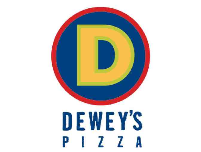 DEWEY'S PIZZA - $35 GIFT CARD