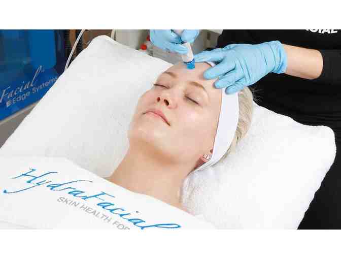 THE PLASTIC SURGERY GROUP - ONE HYDRAFACIAL