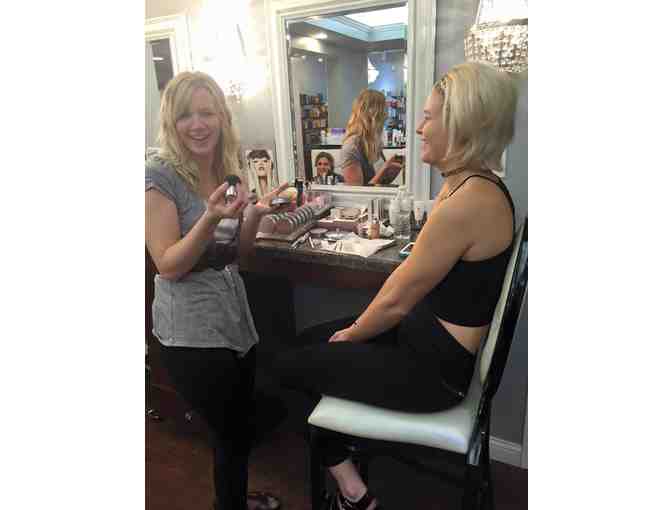 TANYA'S IMAGE AND WELLNESS SALON - HAIRCUT WITH EMILY WESTERMAN