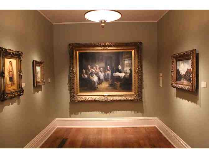 TAFT MUSEUM OF ART - TWO (2) ADULT ADMISSION PASSES