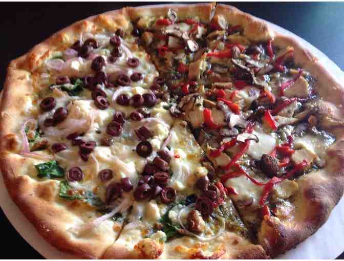 FIRESIDE PIZZA IN WALNUT HILLS  - $25 GIFT CERTIFICATE