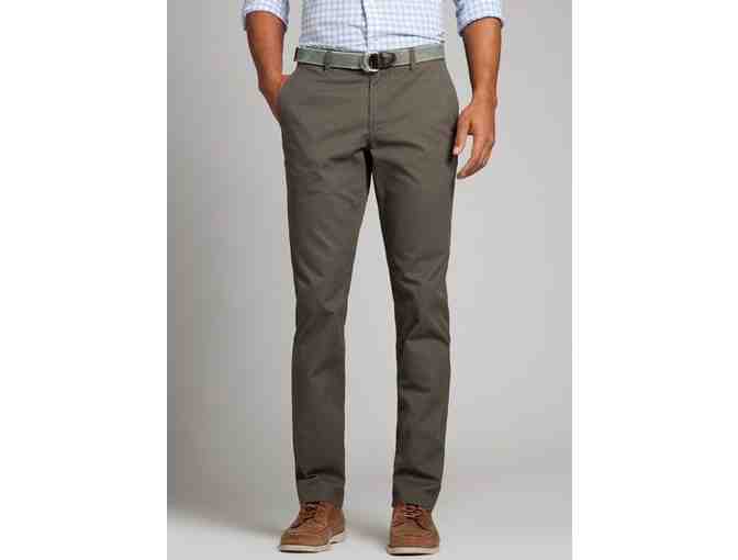 BONOBOS - MEN'S WEAR - ONE STRETCH WASHED CHINO & ONE WASHED BUTTON DOWN - IN YOUR SIZE! - Photo 3